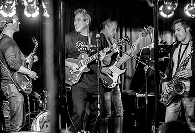 BLUE Thursday Blues Night