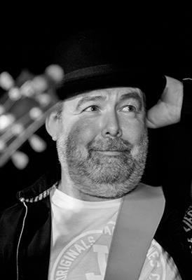 Andreas “Linus” Leisen