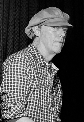 Dieter “Cincinatti Didi” Alexius