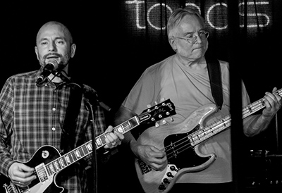 Andrés Montano / Peter Galow