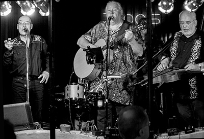 Peter Nonn Blues Band