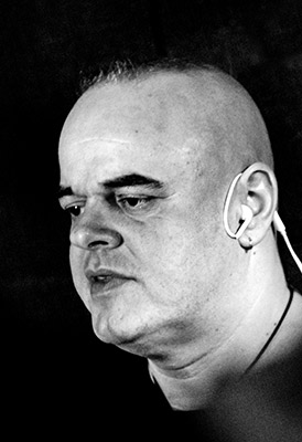 Can „Little Drummerboy“ Doganay