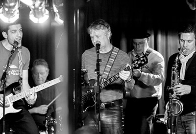 BLUE Thursday Blues Night