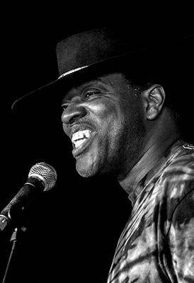 Carvin Jones