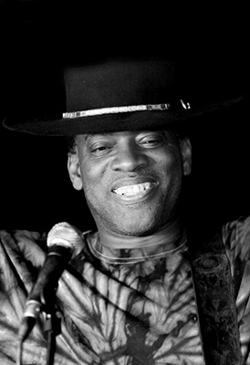 Carvin Jones