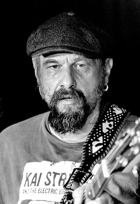 Brother Snakeoil (Jens Turowski)