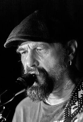 Brother Snakeoil (Jens Turowski)