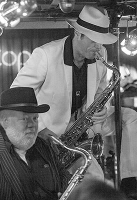 Big K / Mister Saxman