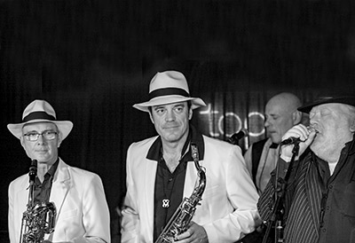 Big K and the Solid Senders