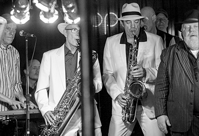 Big K and the Solid Senders