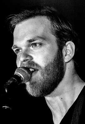 Benedikt „Ben“ Anhalt