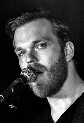 Benedikt „Ben“ Anhalt