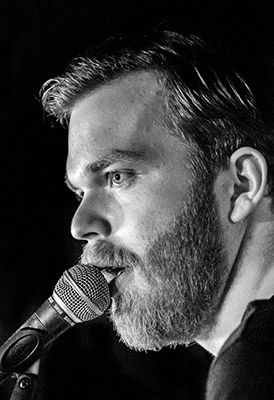 Benedikt „Ben“ Anhalt