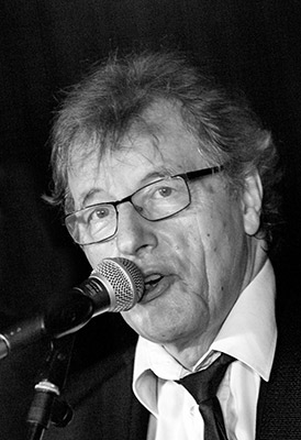 Heribert Scherkenbach