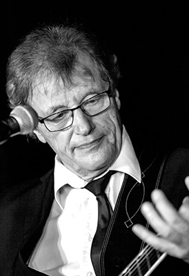 Heribert Scherkenbach