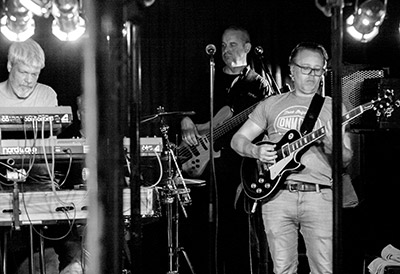 monkeys in your head