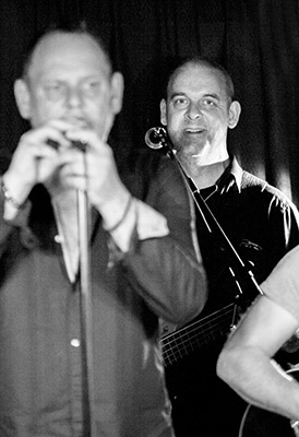 Holger Sauthoff / Eddi Blankers