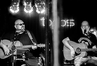 Ralf Hermanns meets Reiner Lützenkirchen - Back to the roots