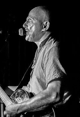 Malcolm Shuttleworth