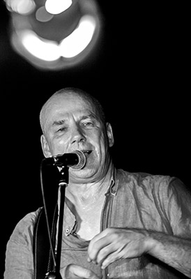 Malcolm Shuttleworth