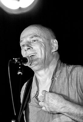 Malcolm Shuttleworth