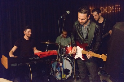 Dany Franchi und Band