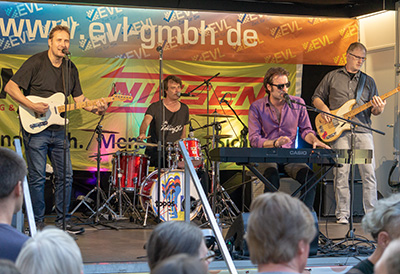 Toby Sauter / Bastian Korn & Band