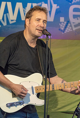 Toby Sauter / Bastian Korn & Band