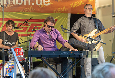 Toby Sauter / Bastian Korn & Band