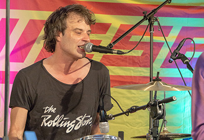 Toby Sauter / Bastian Korn & Band