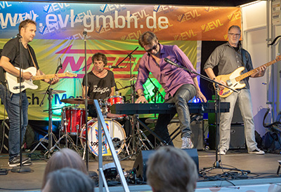 Toby Sauter / Bastian Korn & Band