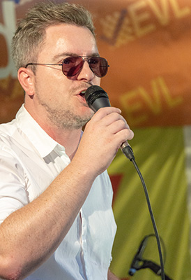 Toby Sauter / Bastian Korn & Band