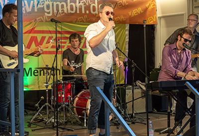 Toby Sauter / Bastian Korn & Band