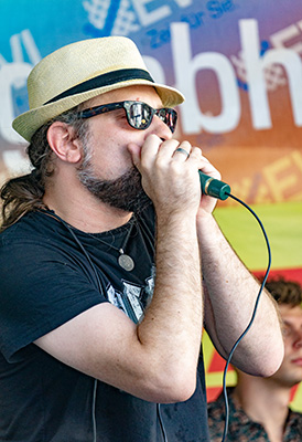 THE BLUE THURSDAY ALLSTARS