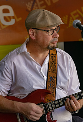 THE BLUE THURSDAY ALLSTARS