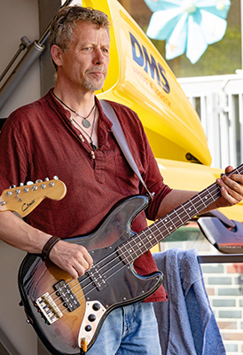 THE BLUE THURSDAY ALLSTARS