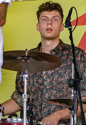 THE BLUE THURSDAY ALLSTARS