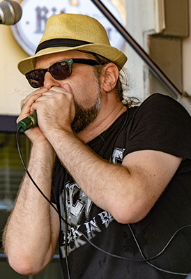 THE BLUE THURSDAY ALLSTARS