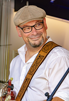 THE BLUE THURSDAY ALLSTARS