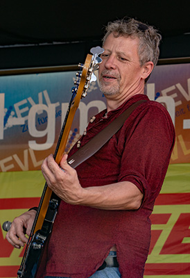 THE BLUE THURSDAY ALLSTARS