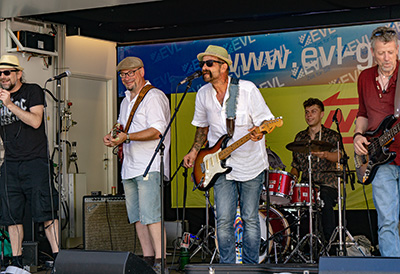 THE BLUE THURSDAY ALLSTARS