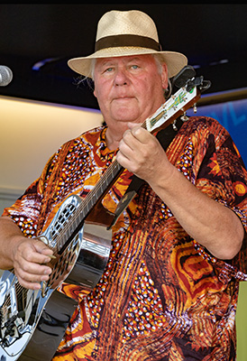 Peter Nonn Blues Band