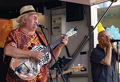 Peter Nonn Blues Band