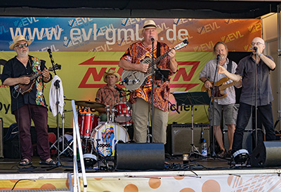 Peter Nonn Blues Band