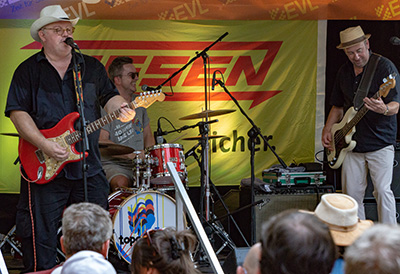 HB & the Random Players