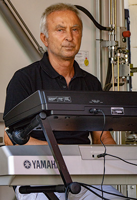 Lucky Old Quartett feat. Betty Braun