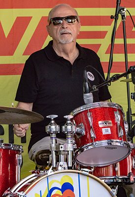 Lucky Old Quartett feat. Betty Braun