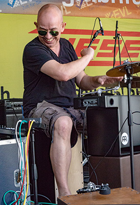 Malcolm Shuttleworth