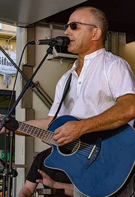 Malcolm Shuttleworth