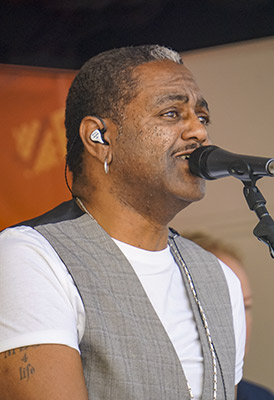 Will Russ jr. & Band